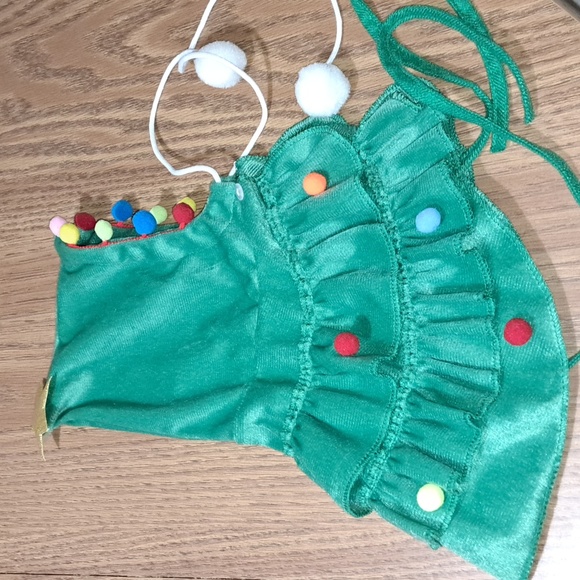 Dog / cat Christmas tree outfit small/ BUNDLE ONLY 2or more items - Picture 1 of 3